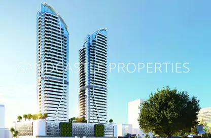 Apartment - Studio - 1 Bathroom for sale in Red Square Tower - Jumeirah Village Triangle - Dubai