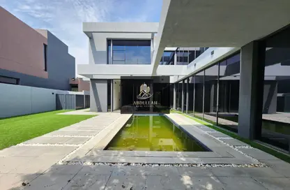 Villa - 5 Bedrooms - 7 Bathrooms for rent in Sendian - Masaar - Tilal City - Sharjah