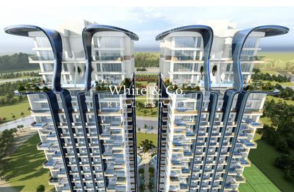 Apartment - 3 Bedrooms - 4 Bathrooms for sale in Samana Waves 2 - Samana Waves - District 13 - Jumeirah Village Circle - Dubai Apartment - 3 Bedrooms - 4 Bathrooms for sale in Samana Waves 2 - Samana Waves - District 13 - Jumeirah Village Circle - Dubai