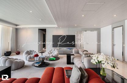 Apartment - 4 Bedrooms - 6 Bathrooms for rent in Atlantis The Royal Residences - The Crescent - Palm Jumeirah - Dubai