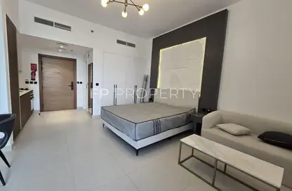 Apartment - Studio - 1 Bathroom for rent in Prime Residency 3 - Al Furjan - Dubai