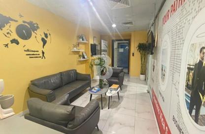 Office Space - Studio for rent in The Prime Tower - Business Bay - Dubai