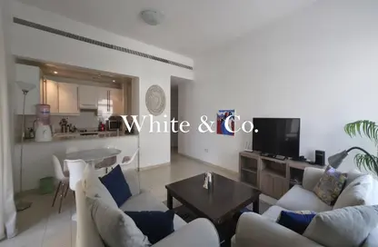 Apartment - 2 Bedrooms - 2 Bathrooms for rent in Al Jaz 1 - Al Jaz - Greens - Dubai