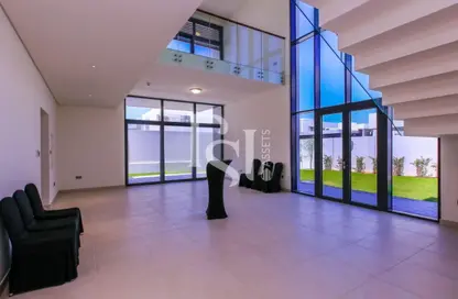 فيلا - 4 غرف نوم - 7 حمامات للايجار في الياس الغرببة - جزيرة ياس - أبوظبي