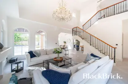 Villa - 4 Bedrooms - 4 Bathrooms for rent in Mirador La Coleccion 2 - Mirador La Coleccion - Arabian Ranches - Dubai Villa - 4 Bedrooms - 4 Bathrooms for rent in Mirador La Coleccion 2 - Mirador La Coleccion - Arabian Ranches - Dubai