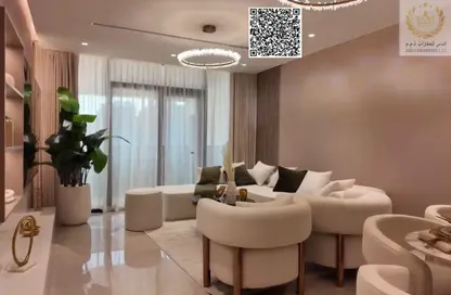 شقة - 1 حمام للبيع في برج الأوركيد - تايجر داون تاون عجمان - العالية - عجمان