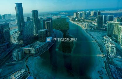 Apartment - 2 Bedrooms - 4 Bathrooms for sale in Sky Tower - Shams Abu Dhabi - Al Reem Island - Abu Dhabi
