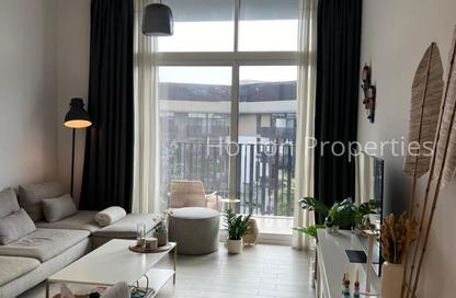 Apartment - 1 - 2 for rent in Belgravia 3B - Belgravia 3 - District 15 - Jumeirah Village Circle - Dubai