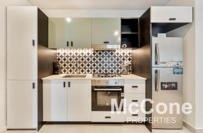 Apartment - 2 Bedrooms - 1 Bathroom for rent in Golfville Block A - Golfville - Dubai Hills Estate - Dubai