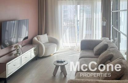 Apartment - 2 Bedrooms - 1 Bathroom for rent in Golfville Block A - Golfville - Dubai Hills Estate - Dubai