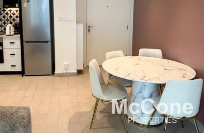 Apartment - 2 Bedrooms - 1 Bathroom for rent in Golfville Block A - Golfville - Dubai Hills Estate - Dubai