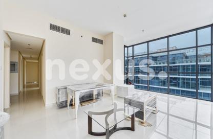 Apartment - 3 Bedrooms - 4 Bathrooms for rent in Golf Panorama B - Golf Panorama - Golf Town - DAMAC Hills - Dubai