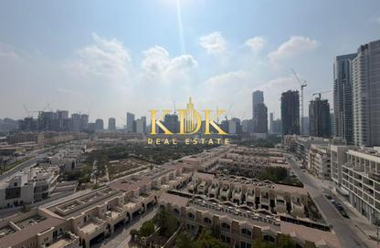 Apartment - 1 - 2 for rent in Avant Garde Residences - District 17 - Jumeirah Village Circle - Dubai