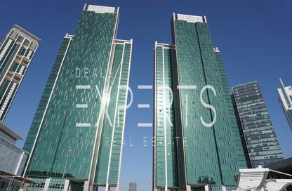 Apartment - 3 Bedrooms - 5 Bathrooms for sale in MAG 5 - Marina Square - Al Reem Island - Abu Dhabi