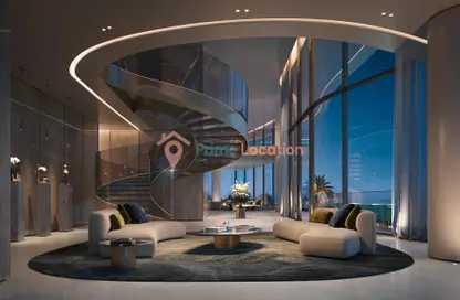 Apartment - 3 Bedrooms - 4 Bathrooms for sale in Como Residences - Palm Jumeirah - Dubai