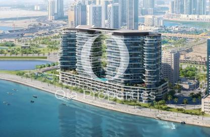 Apartment - 1 - 2 for sale in Seamont Autograph Collection Residences - Shams Abu Dhabi - Al Reem Island - Abu Dhabi Apartment - 1 - 2 for sale in Seamont Autograph Collection Residences - Shams Abu Dhabi - Al Reem Island - Abu Dhabi