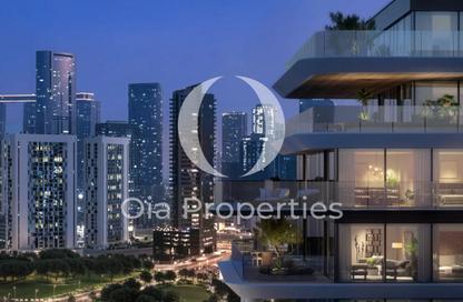 Apartment - 1 - 2 for sale in Seamont Autograph Collection Residences - Shams Abu Dhabi - Al Reem Island - Abu Dhabi