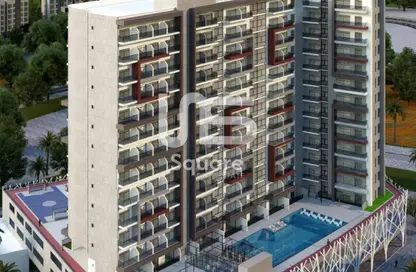 شقة - غرفة نوم - 1 حمام للبيع في جويا دورادو ريزيدينسز - ارجان - دبي