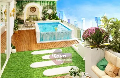 شقة - 3 غرف نوم - 3 حمامات للبيع في فينسيتور أكوا فلورا - حديقة دبي العلميه - دبي شقة - 3 غرف نوم - 3 حمامات للبيع في فينسيتور أكوا فلورا - حديقة دبي العلميه - دبي