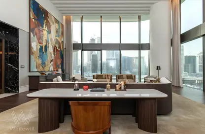 Apartment - 4 Bedrooms - 5 Bathrooms for sale in Dorchester Collection Dubai - Business Bay - Dubai