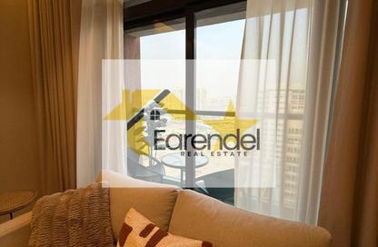 Apartment - 2 - 2 for sale in Etlala Residence 2 - Etlala Residence - Dubai Land Residence Complex - Dubai