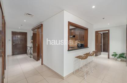 Apartment - 2 Bedrooms - 3 Bathrooms for rent in 8 Boulevard Walk - Mohammad Bin Rashid Boulevard - Downtown Dubai - Dubai