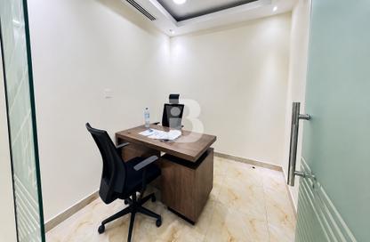 Office Space - Studio for rent in The Prism - Business Bay - Dubai