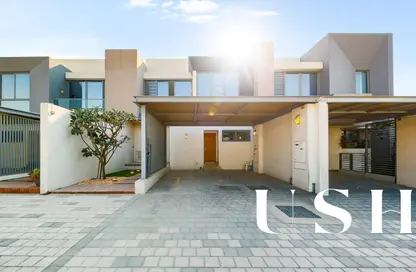 Townhouse - 3 Bedrooms - 4 Bathrooms for rent in Gardenia Townhomes - Wasl Gate - Dubai