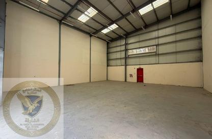 Warehouse - Studio - 1 Bathroom for rent in Industrial Area 12 - Sharjah Industrial Area - Sharjah Warehouse - Studio - 1 Bathroom for rent in Industrial Area 12 - Sharjah Industrial Area - Sharjah