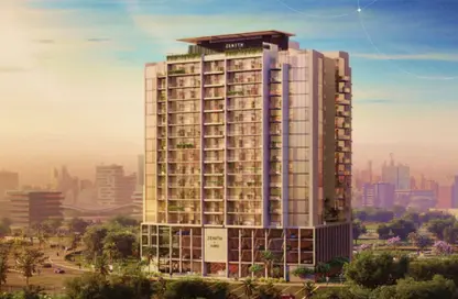 Apartment - 1 Bedroom - 2 Bathrooms for sale in Zenith by Amber - International City Phase 2 - Al Warsan 4 - Al Warsan - Dubai