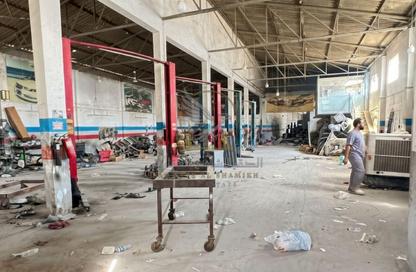 Warehouse - Studio - 2 Bathrooms for rent in Industrial Area 4 - Sharjah Industrial Area - Sharjah