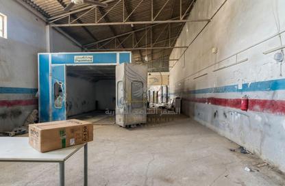 Warehouse - Studio - 2 Bathrooms for rent in Industrial Area 4 - Sharjah Industrial Area - Sharjah