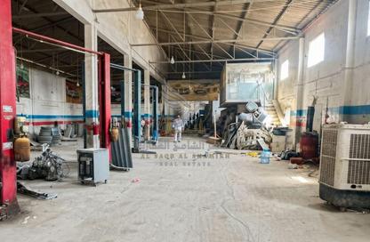 Warehouse - Studio - 2 Bathrooms for rent in Industrial Area 4 - Sharjah Industrial Area - Sharjah