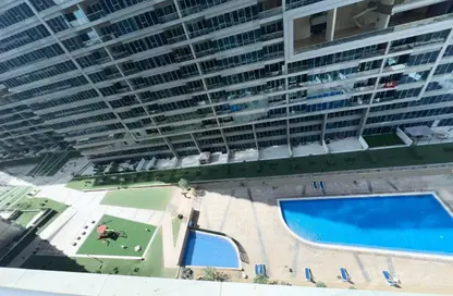 شقة - غرفة نوم - 1 حمام للايجار في سكاي كورتس تاور B - أبراج سكاي كورتس - مجمع دبي ريزيدنس - دبي لاند - دبي