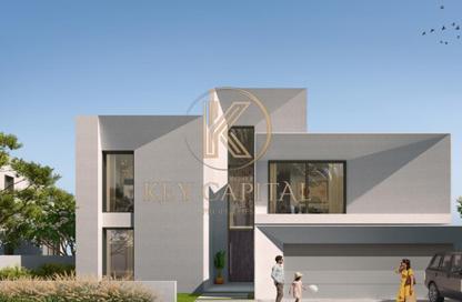 Villa - 4 Bedrooms - 7 Bathrooms for sale in The Oasis - Palmiera - The Oasis by Emaar - Dubai