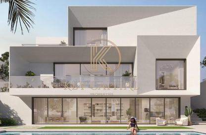 Villa - 4 Bedrooms - 7 Bathrooms for sale in The Oasis - Palmiera - The Oasis by Emaar - Dubai Villa - 4 Bedrooms - 7 Bathrooms for sale in The Oasis - Palmiera - The Oasis by Emaar - Dubai