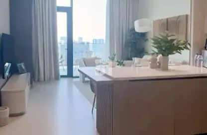 شقة - غرفة نوم - 1 حمام للايجار في بن غاطي فانتوم - ديستريكت 17 - قرية جميرا الدائرية - دبي