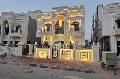 Villa - 6 - 7+ for sale in Kabbali Hills - Al Helio 2 - Al Helio - Ajman