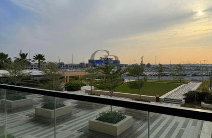 Apartment - 1 - 1 for sale in Golf Vita A - Golf Vita - Damac Hills - Dubai