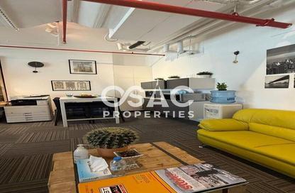 Office Space - Studio - 1 Bathroom for rent in Park Lane Tower - Business Bay - Dubai