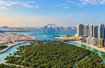 Apartment - 1 - 2 for rent in Marina Bay - City Of Lights - Al Reem Island - Abu Dhabi