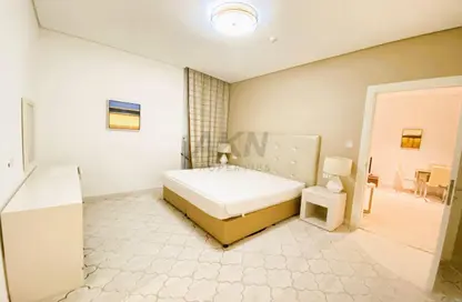 Apartment - 1 Bedroom - 1 Bathroom for rent in Damac Maison Cour Jardin - Business Bay - Dubai