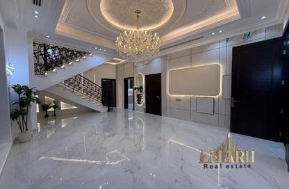 Villa - 6 Bedrooms - 7+ Bathrooms for rent in Al Helio 2 - Al Helio - Ajman