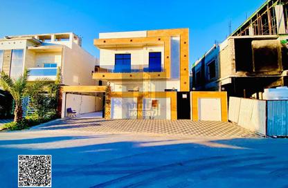 Villa - 5 Bedrooms - 7 Bathrooms for sale in Al Yasmeen 1 - Al Yasmeen - Ajman