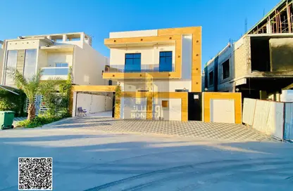 فيلا - 5 غرف نوم - 7 حمامات للبيع في 1 الياسمين - الياسمين - عجمان