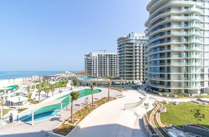 Apartment - 3 Bedrooms - 3 Bathrooms for rent in Bay Residences - Hayat Island - Mina Al Arab - Ras Al Khaimah