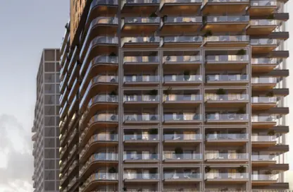 شقة - غرفة نوم - 2 حمامات للبيع في لوم ريزيدنس - منطقة 18 - قرية جميرا الدائرية - دبي