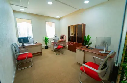Office Space - Studio for rent in Sheikh Rashid Tower - World Trade Center - Dubai
