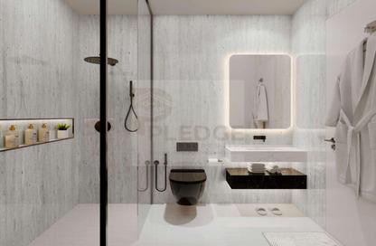 Apartment - 1 Bedroom - 2 Bathrooms for sale in Celesto Tower - Dubai Land Residence Complex - Dubai Land - Dubai