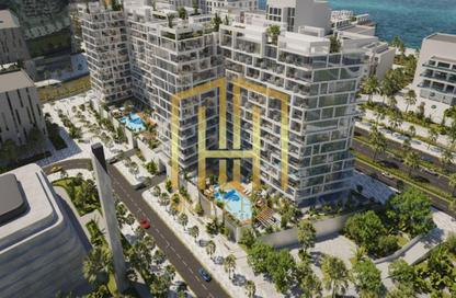 Apartment - 2 Bedrooms - 2 Bathrooms for sale in Diva - Yas Island - Abu Dhabi Apartment - 2 Bedrooms - 2 Bathrooms for sale in Diva - Yas Island - Abu Dhabi